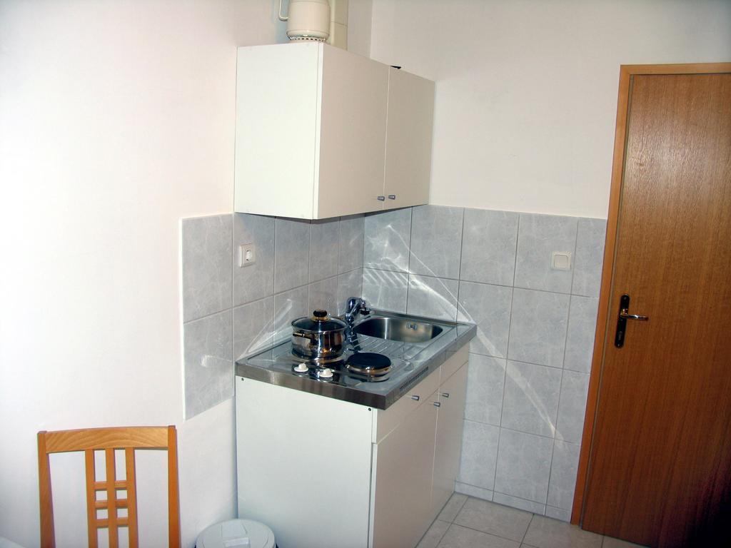 Apartments Vidovic Vodice Camera foto