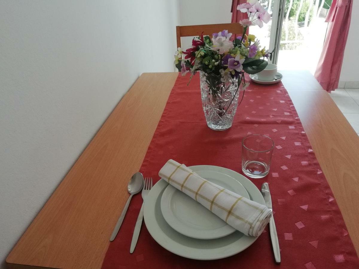Apartments Vidovic Vodice Esterno foto